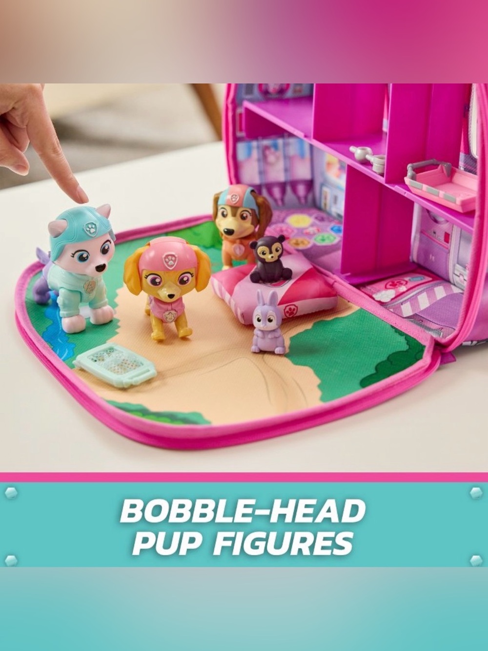 Paw Patrol Pupcation Rescue Set - Picture 12 of 14